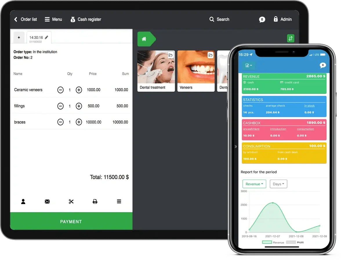 Automatización de la odontología - Foto 7 Automatización de la odontología - Foto 7