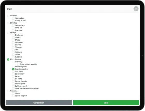 Automatización de negocios SkyService POS - Foto 9 Automatización de negocios SkyService POS - Foto 9